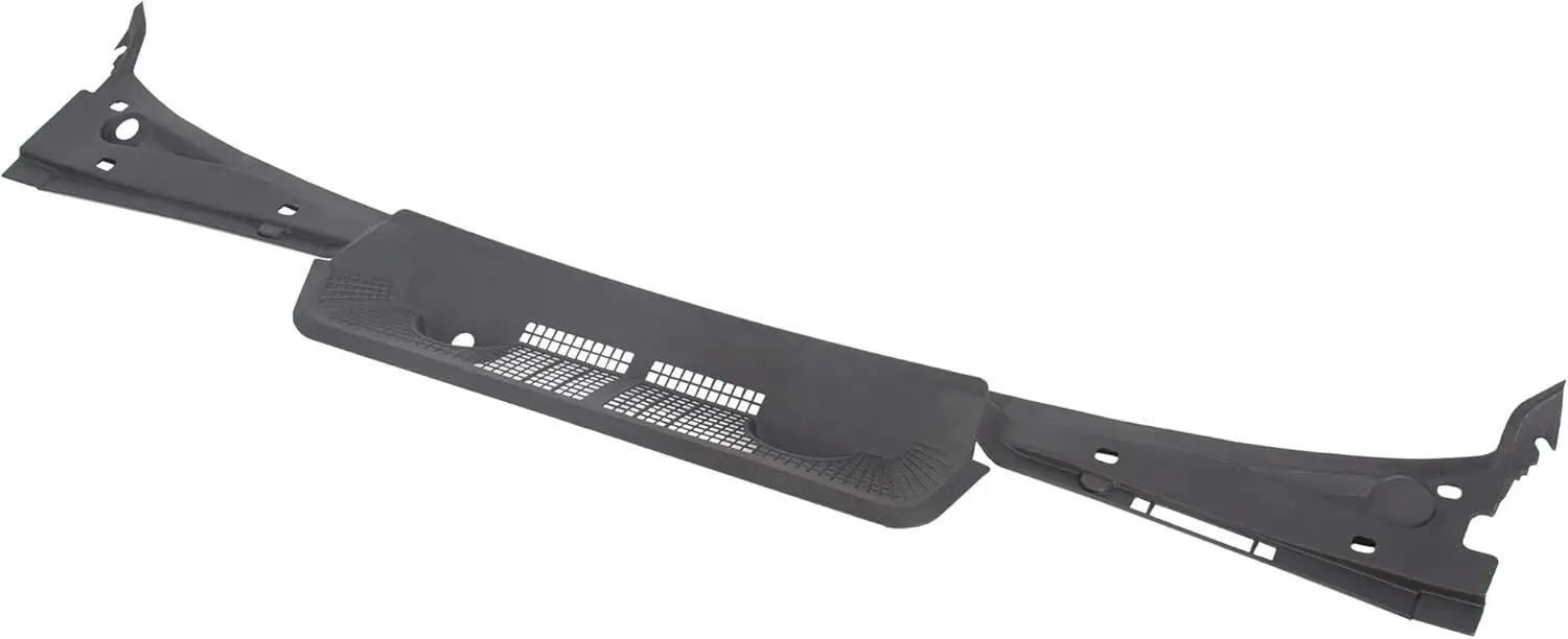 BMW E36 Coupe Window Lower Trim - BMW 51711977677