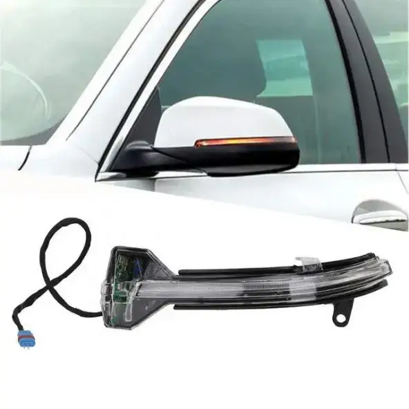 BMW 5 Series F10 Right Mirror Signal | BTAP