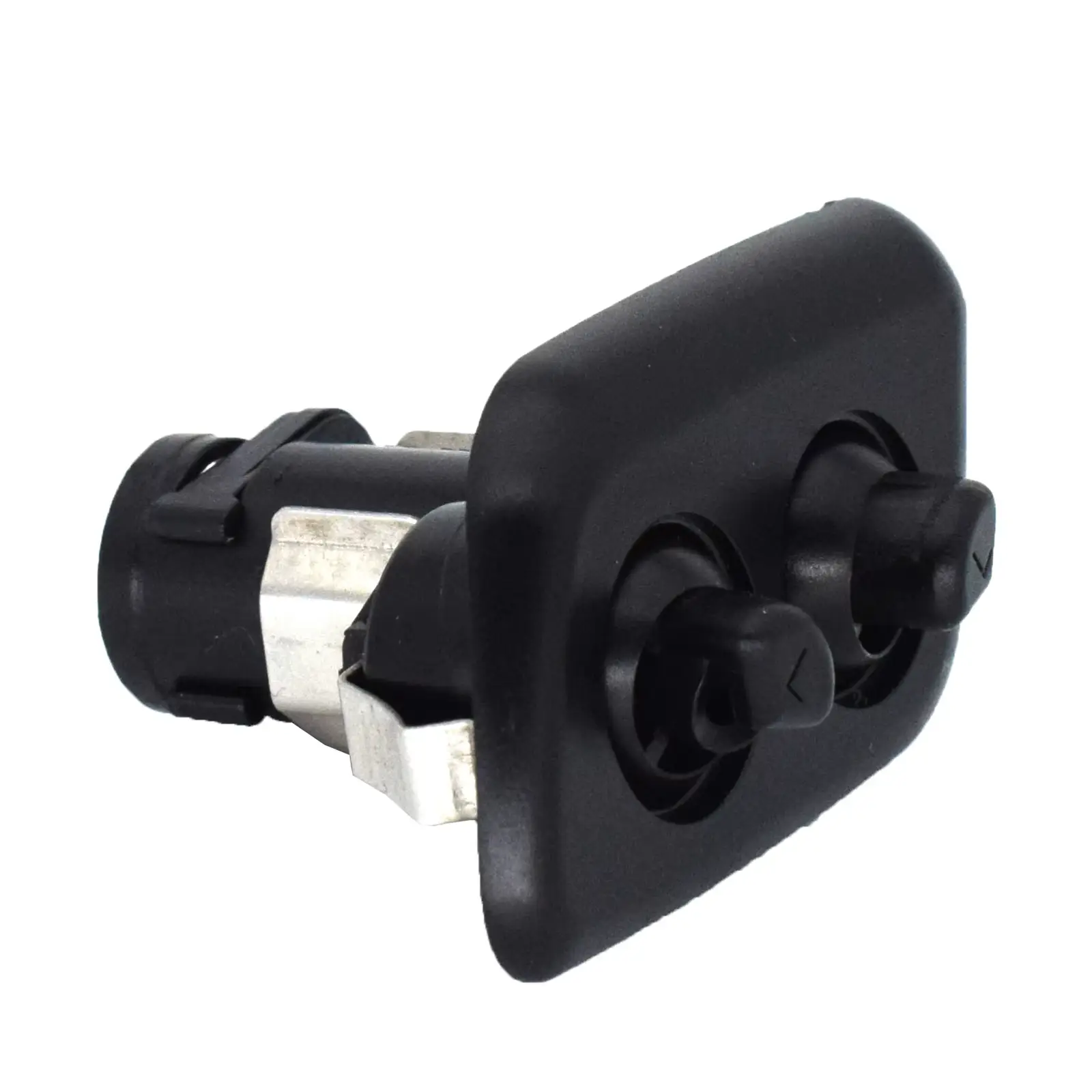 BMW E39 Left Headlight Washer Nozzle | BTAP
