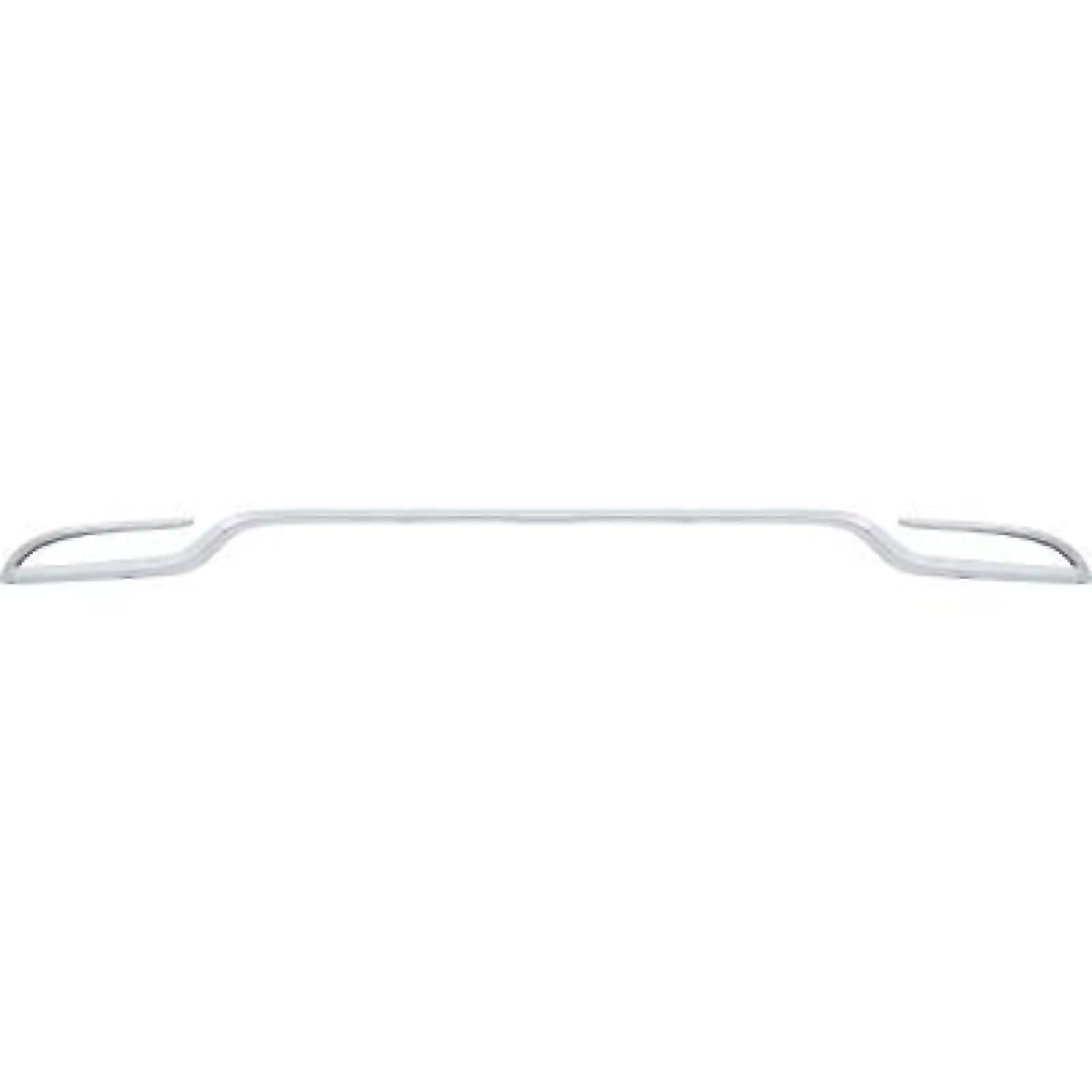 Mercedes W205 Arka Tampon Nikelajı | BTAP BNZ300181