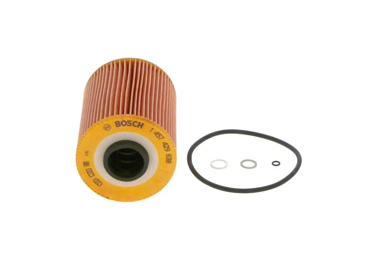 BMW 3 Serisi E36 328i M52 Yağ Filtresi | BOSCH 1457429638