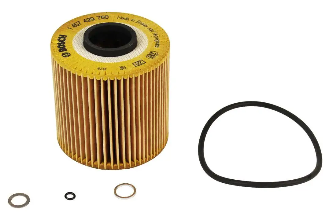 BMW 3 Serisi E36 318i/is M42 Yağ Filtresi | BOSCH 1457429760