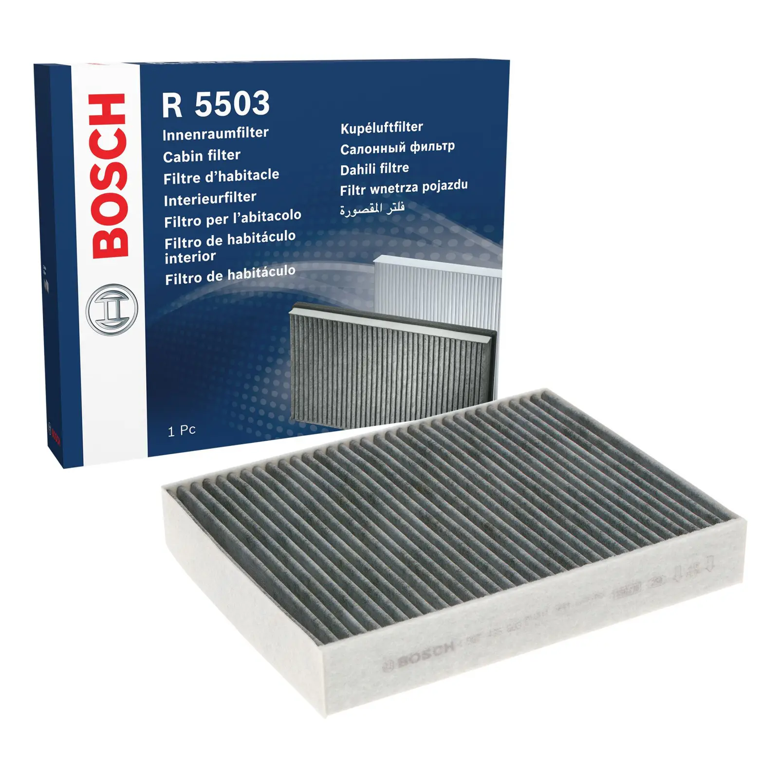 BMW 1 Series F20 Cabin Filter Carbon | BOSCH Bmw F30 Polen F