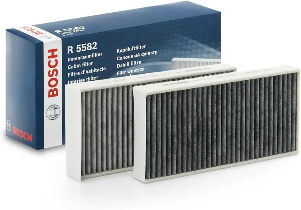 BMW 1 Serisi F40 116d 118i Polen Filtresi | BOSCH 1987435582