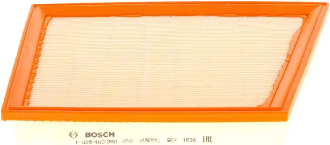 BMW 1 Serisi F40 116d 118i B38 B37 Hava Filtresi | BOSCH F026400360