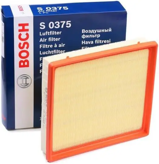 BMW 1 Series F20 Air Filter | BOSCH F026400375 Bmw F20 N13 H