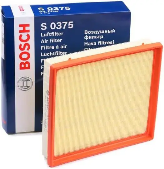 BMW 1 Series F20 Air Filter | BOSCH F026400375 Bmw F30 N13 H