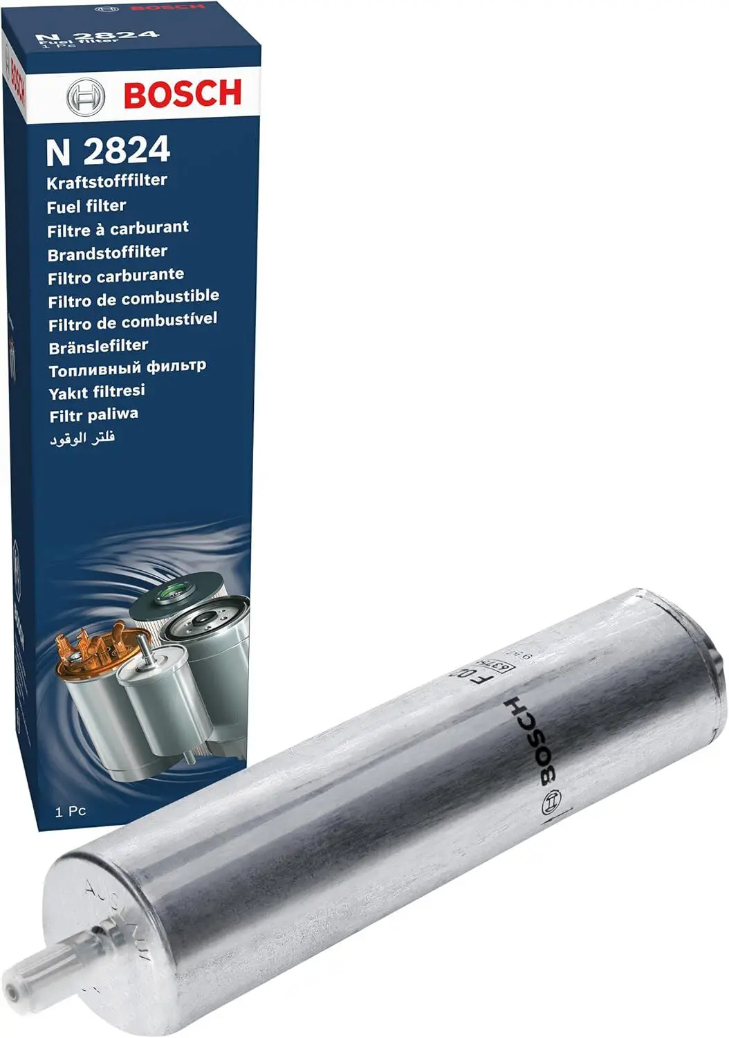 BMW 1 Series 116d F20 Fuel Filter | BOSCH F026402824