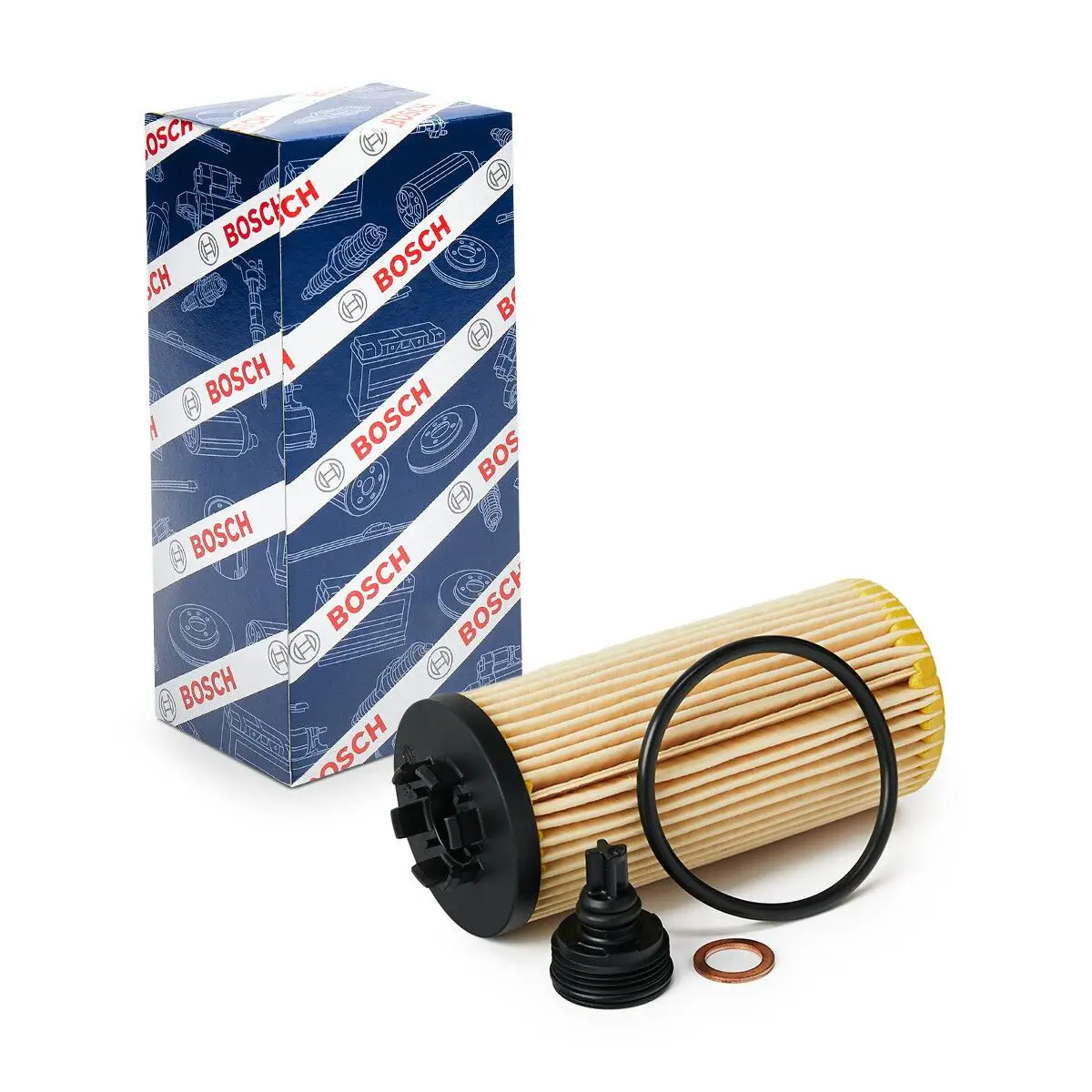 BMW 1 Series F40 Oil Filter | BOSCH F026407277