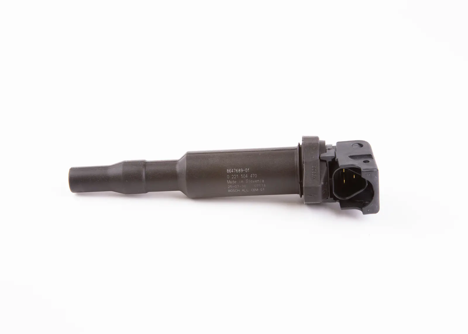 BMW F10 M5 S63 Ignition Coil | BOSCH 0221504470