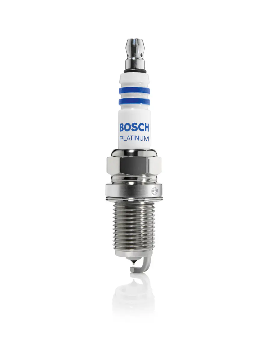 Mercedes W163 ML 350 M112 Ateşleme Bujisi Lazer Platin | BOSCH 0242230557
