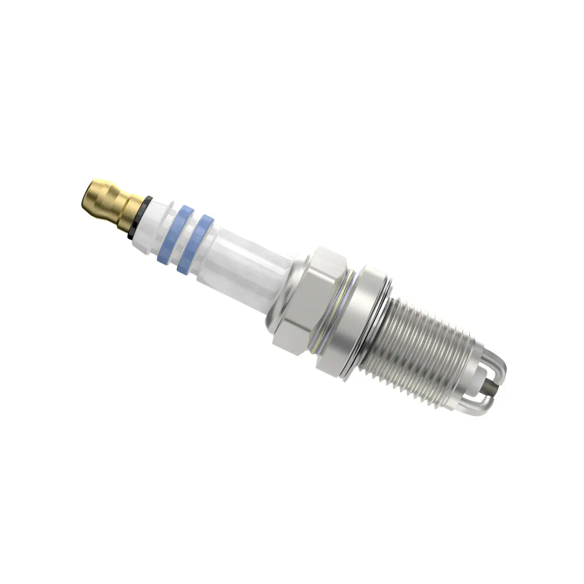 Mercedes W208 CLK 230 KOMPRESSOR M111 Ateşleme Bujisi | BOSCH 0242235766