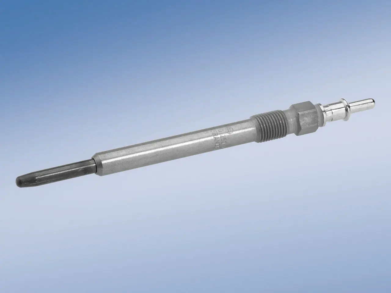 Mercedes W639 Vito 111CDI OM646 Glow Plug Spark Plug | BOSCH 0250202142