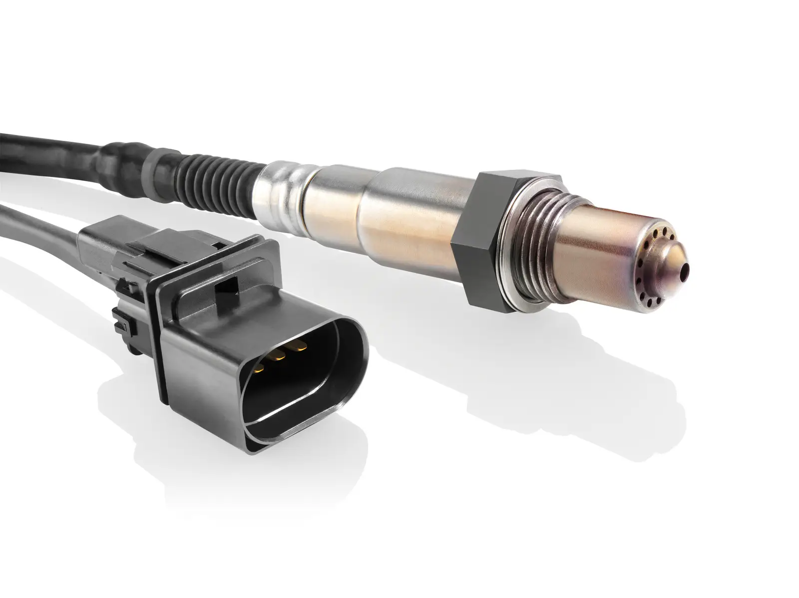 BMW E66 760Li Oxygen Sensor | BOSCH 0258017130