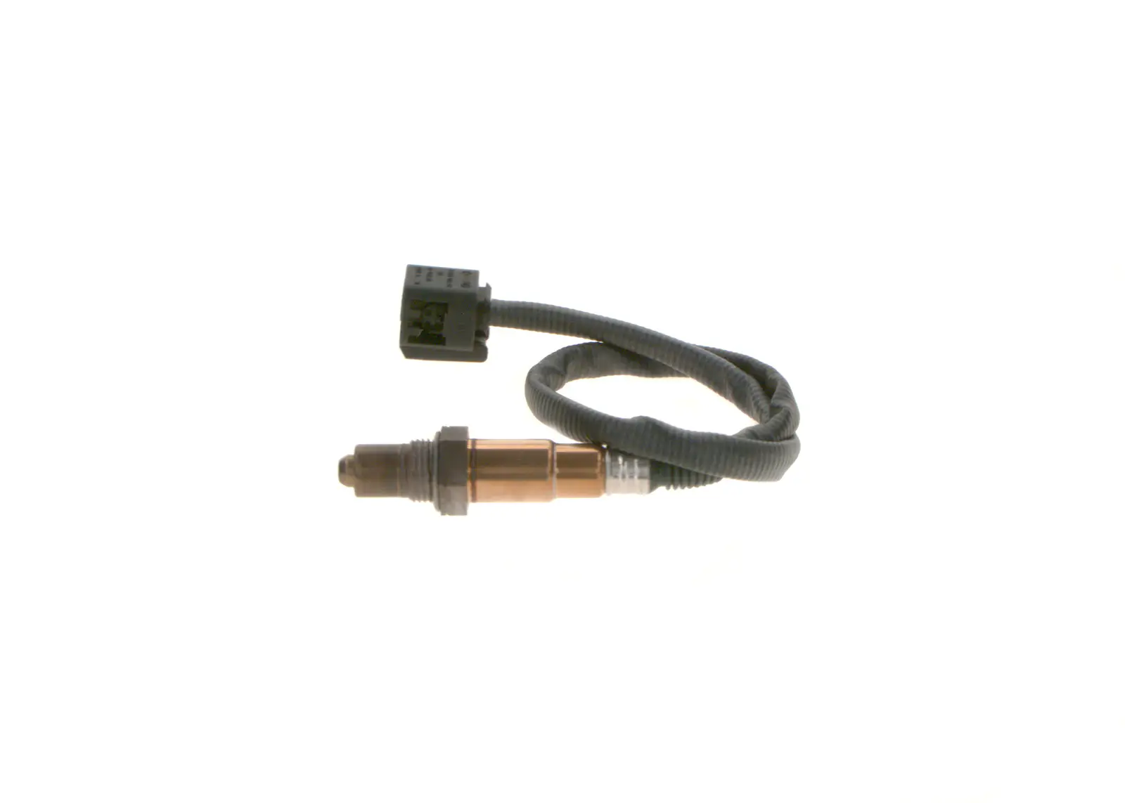 BMW F04 ActiveHybrid 7 Oxygen Sensor | BOSCH 0258017187