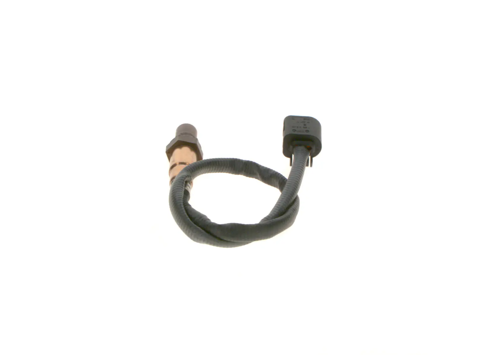 BMW F04 ActiveHybrid 7 Oxygen Sensor | BOSCH 0258017187