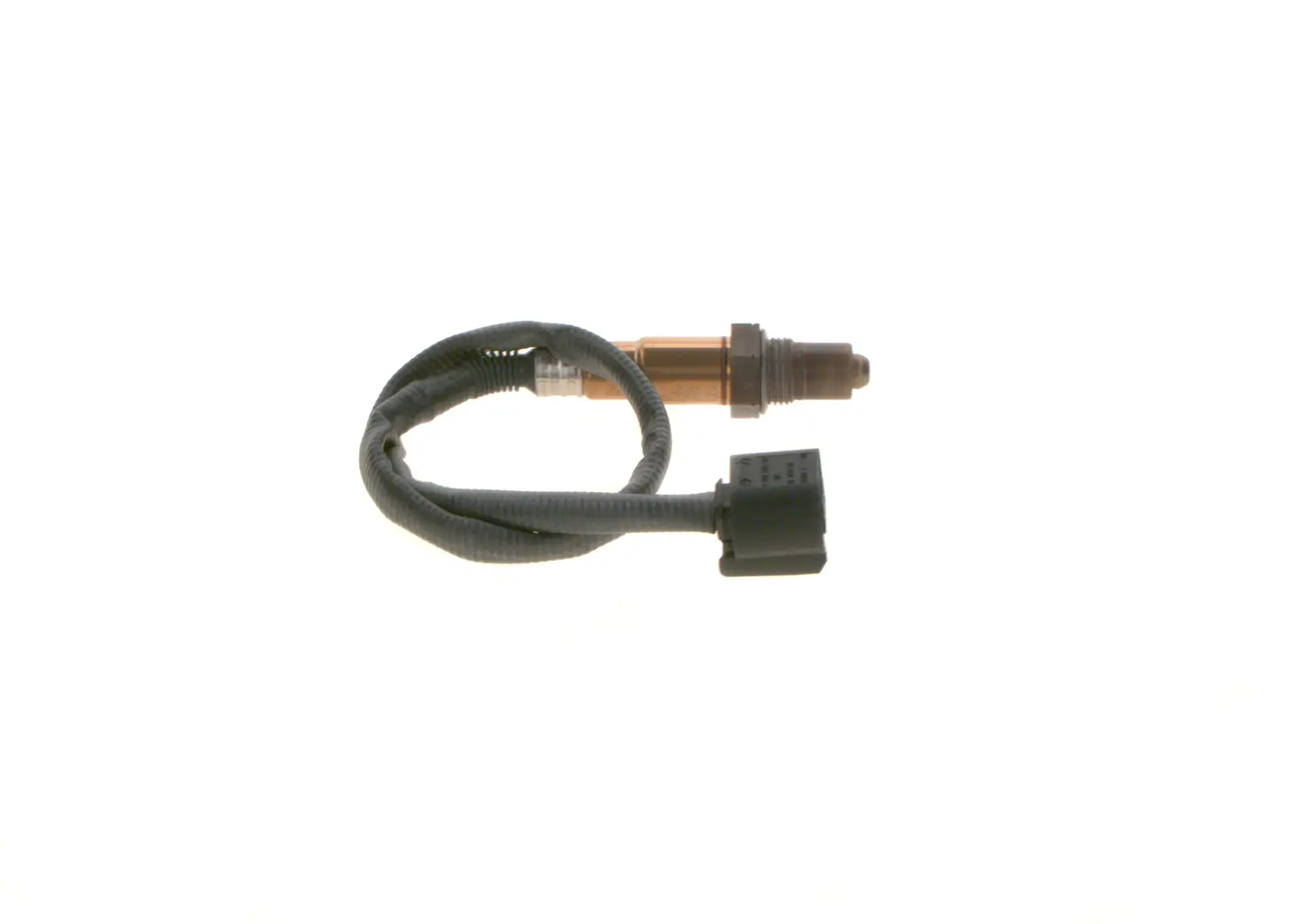 BMW F04 ActiveHybrid 7 Oxygen Sensor | BOSCH 0258017187