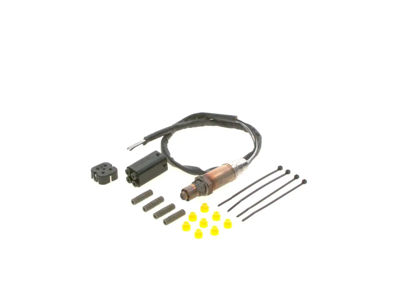 BMW E36 316i Oksijen Sensörü | BOSCH 0258986503