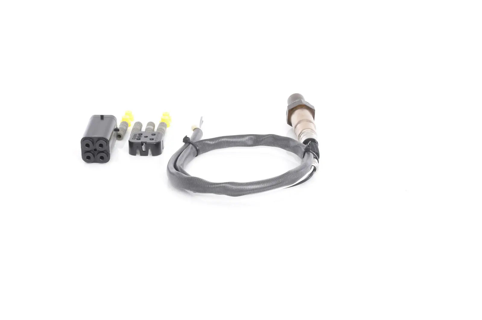 Mercedes W164 ML 500 Oksijen Sensörü | BOSCH 0258986615