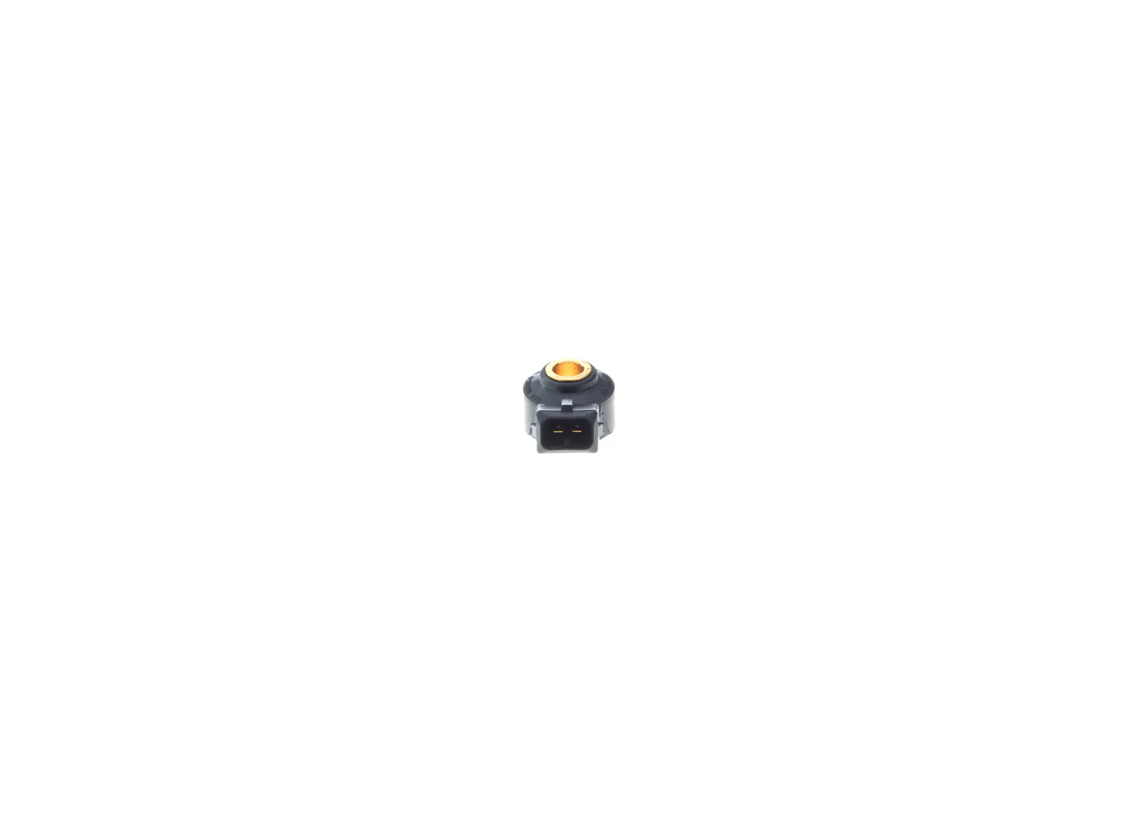 Mercedes W212 E 63 AMG Impact Sensor | BOSCH 0261231188