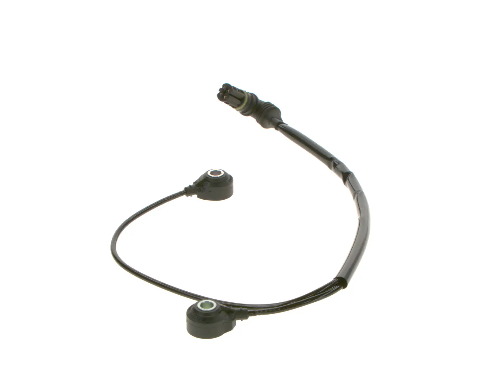 BMW E60 540i Impact Sensor | BOSCH 0261231200
