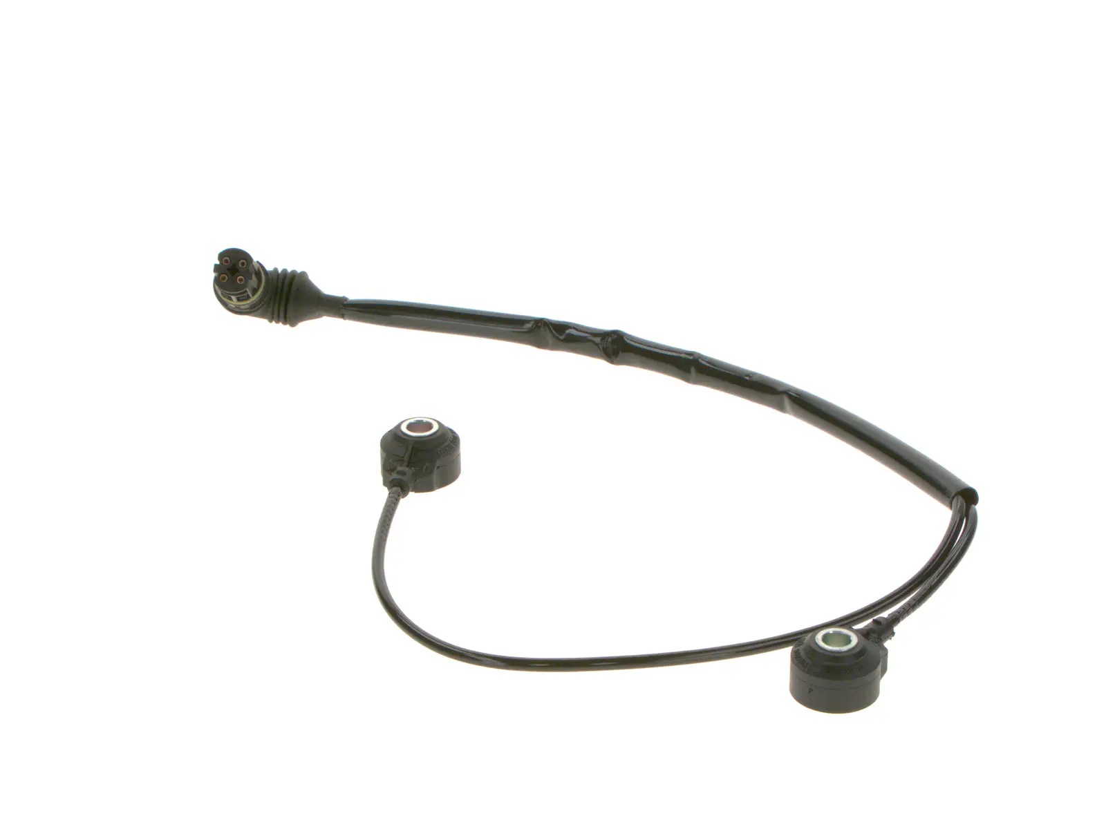 BMW E60 540i Impact Sensor | BOSCH 0261231200