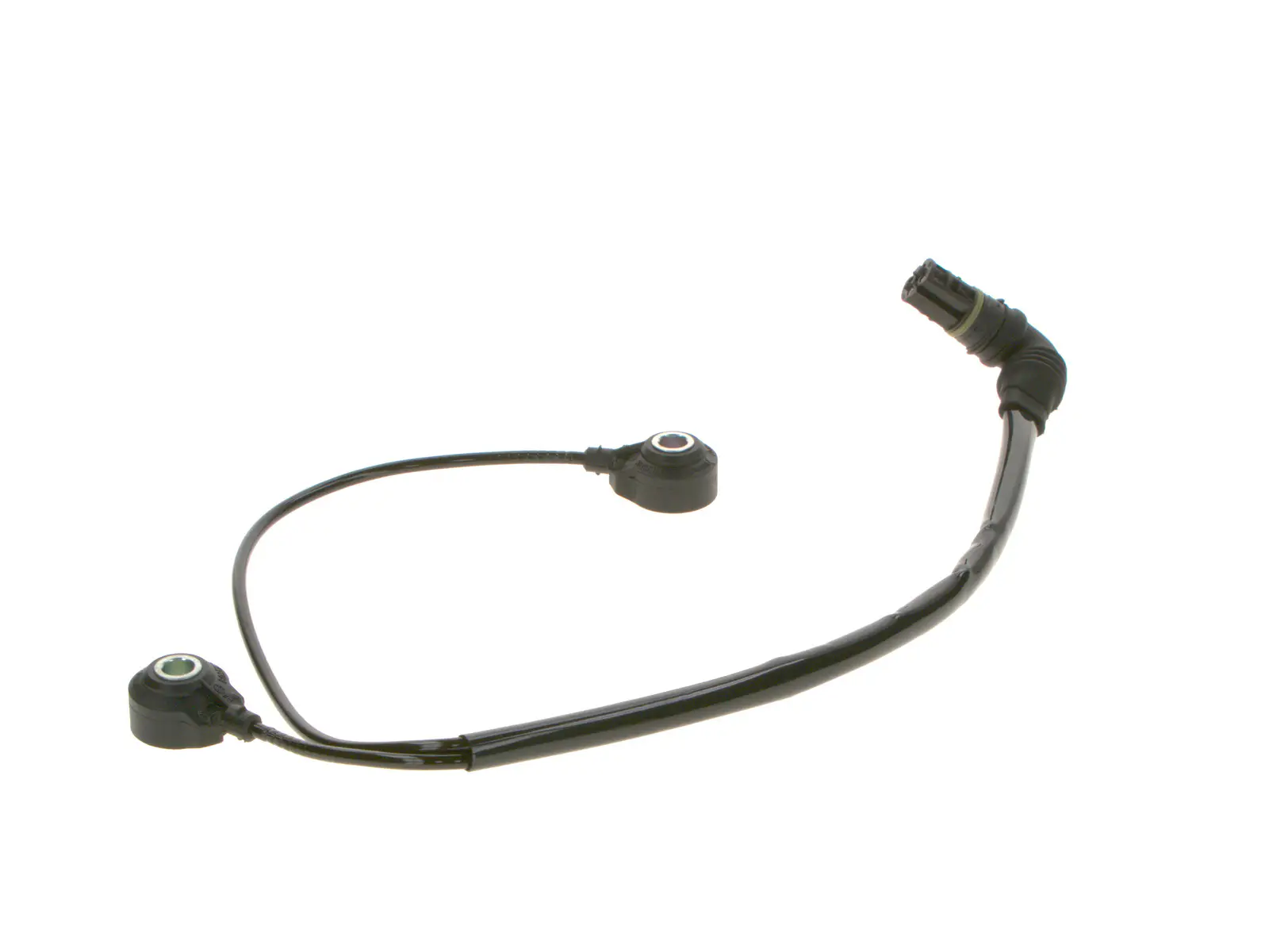 BMW E60 540i Impact Sensor | BOSCH 0261231200