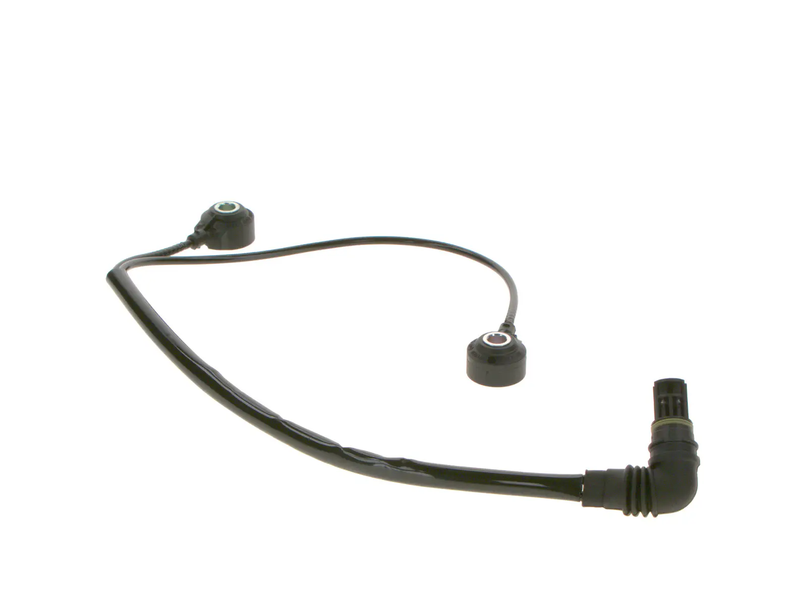 BMW E60 540i Impact Sensor | BOSCH 0261231200