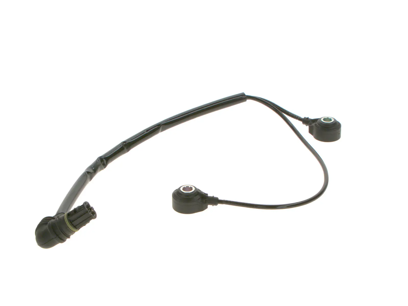 BMW E60 540i Impact Sensor | BOSCH 0261231200