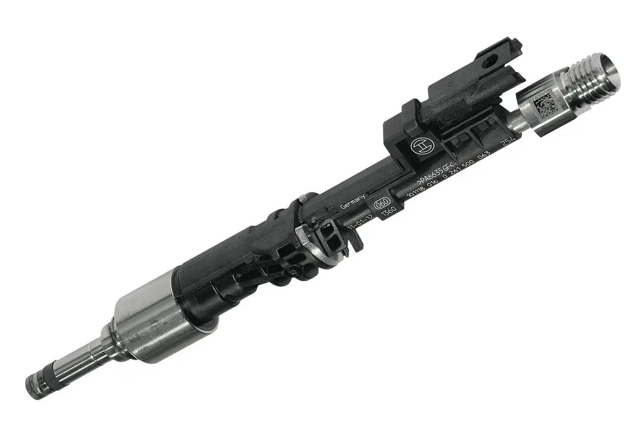 BMW E70 X5 xDrive 35 i N55 High Pressure Injection Valve | BOSCH 0261500063