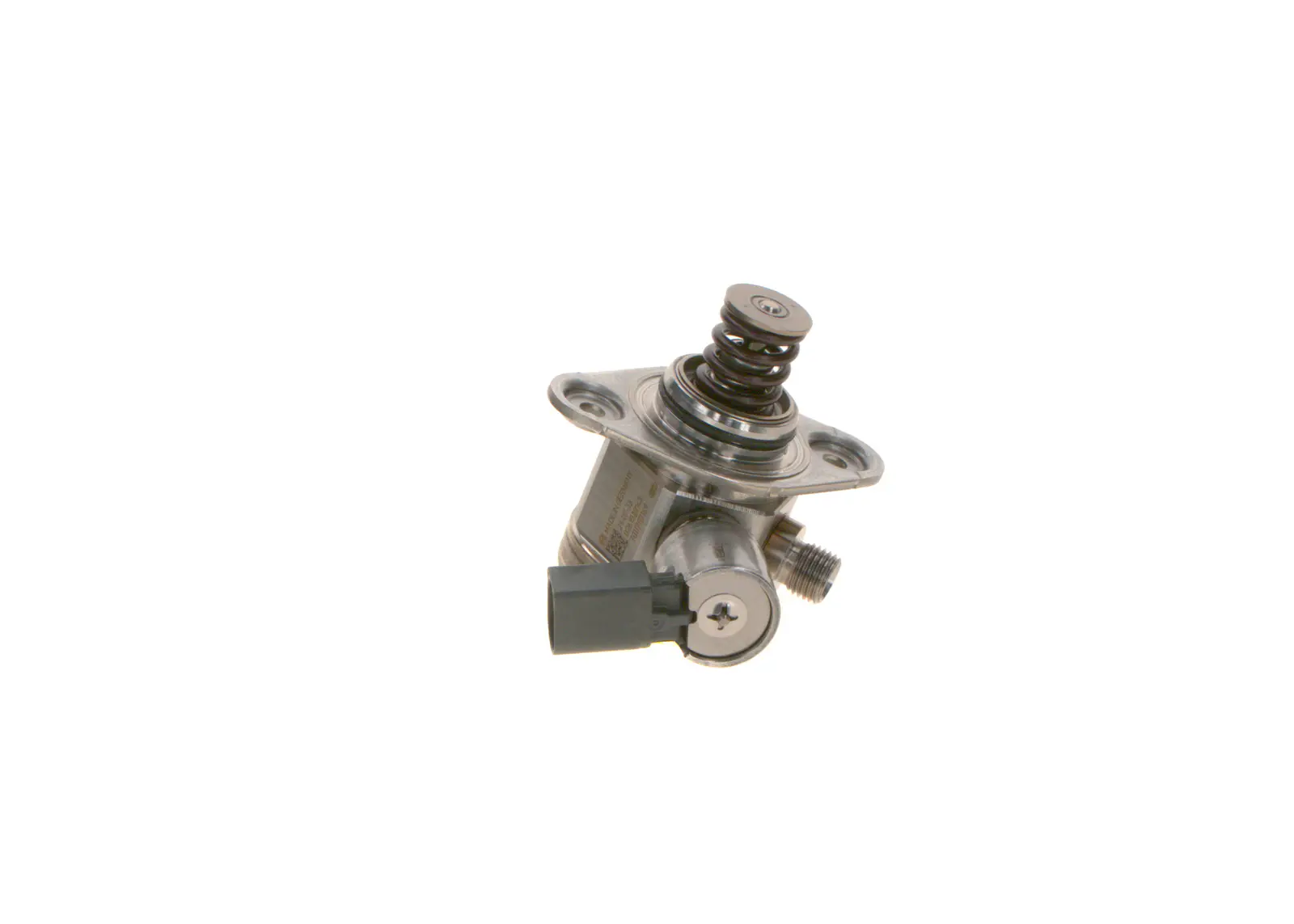 BMW E72 ActiveHybrid X6 N63 High Pressure Pump | BOSCH 0261520143