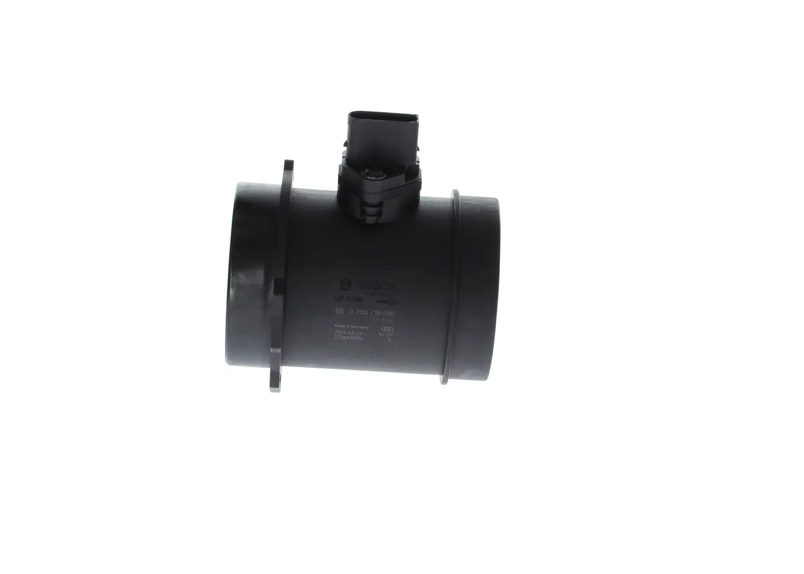 BMW E66 745Li N62 Air Air Flow Meter | BOSCH 028021809B