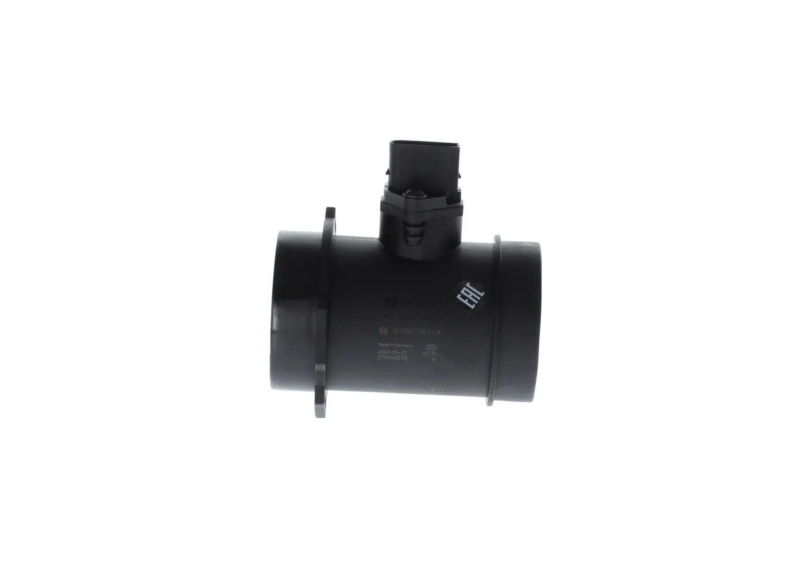 BMW E39 535i 358S1 Air Air Flow Meter | BOSCH 0280218449