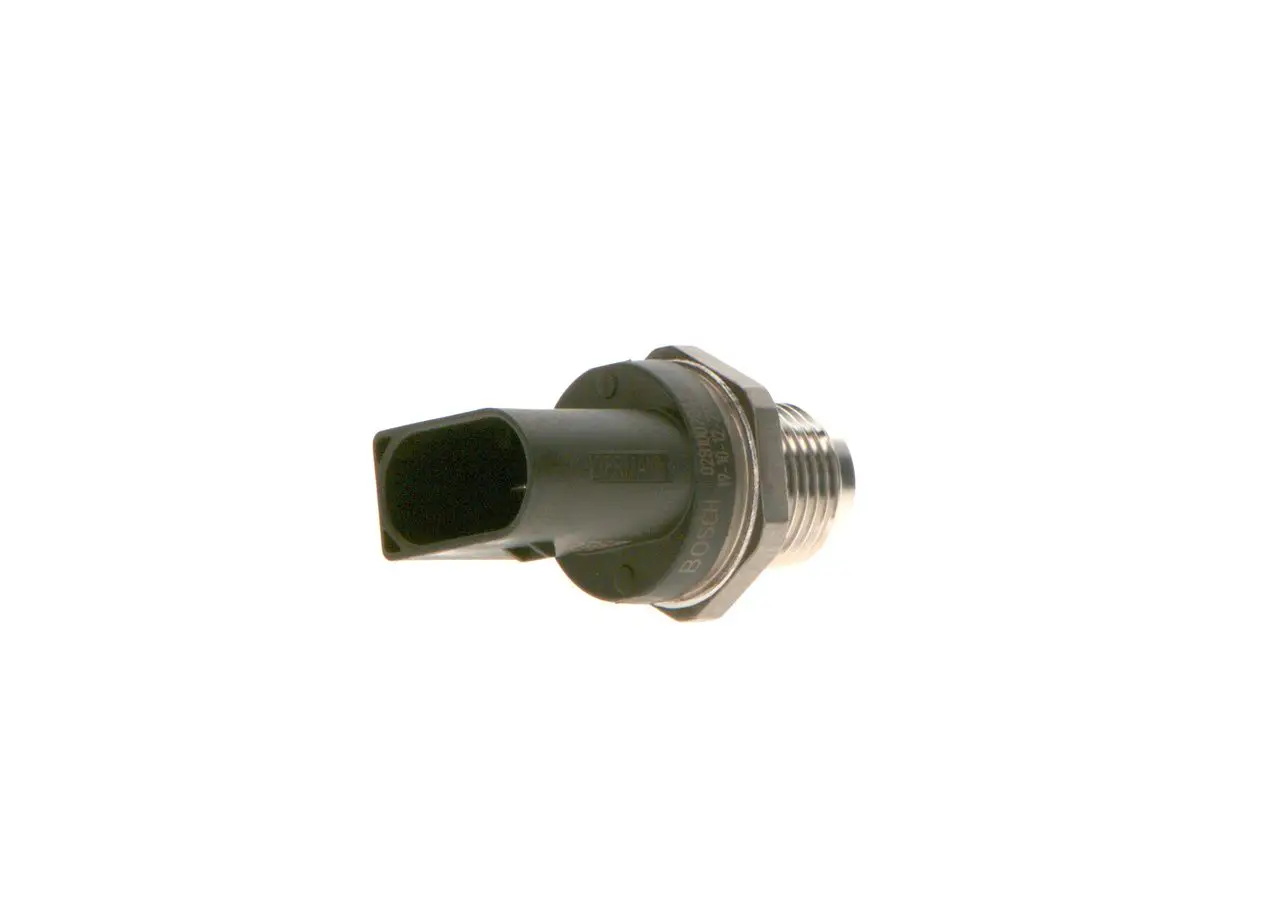 Mercedes W212 E 300CDI OM642 Fuel High Pressure Sensor | BOSCH 0281002842