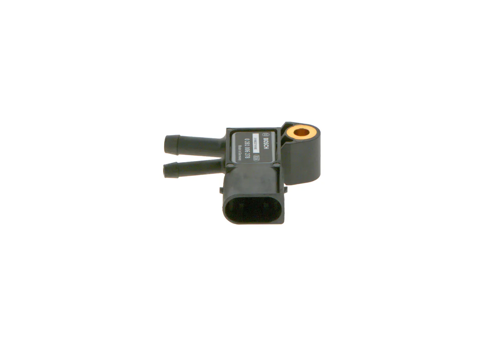 Mercedes W212 E 350 BlueTec Exhaust Gas Pressure Sensor | BOSCH 0281006278