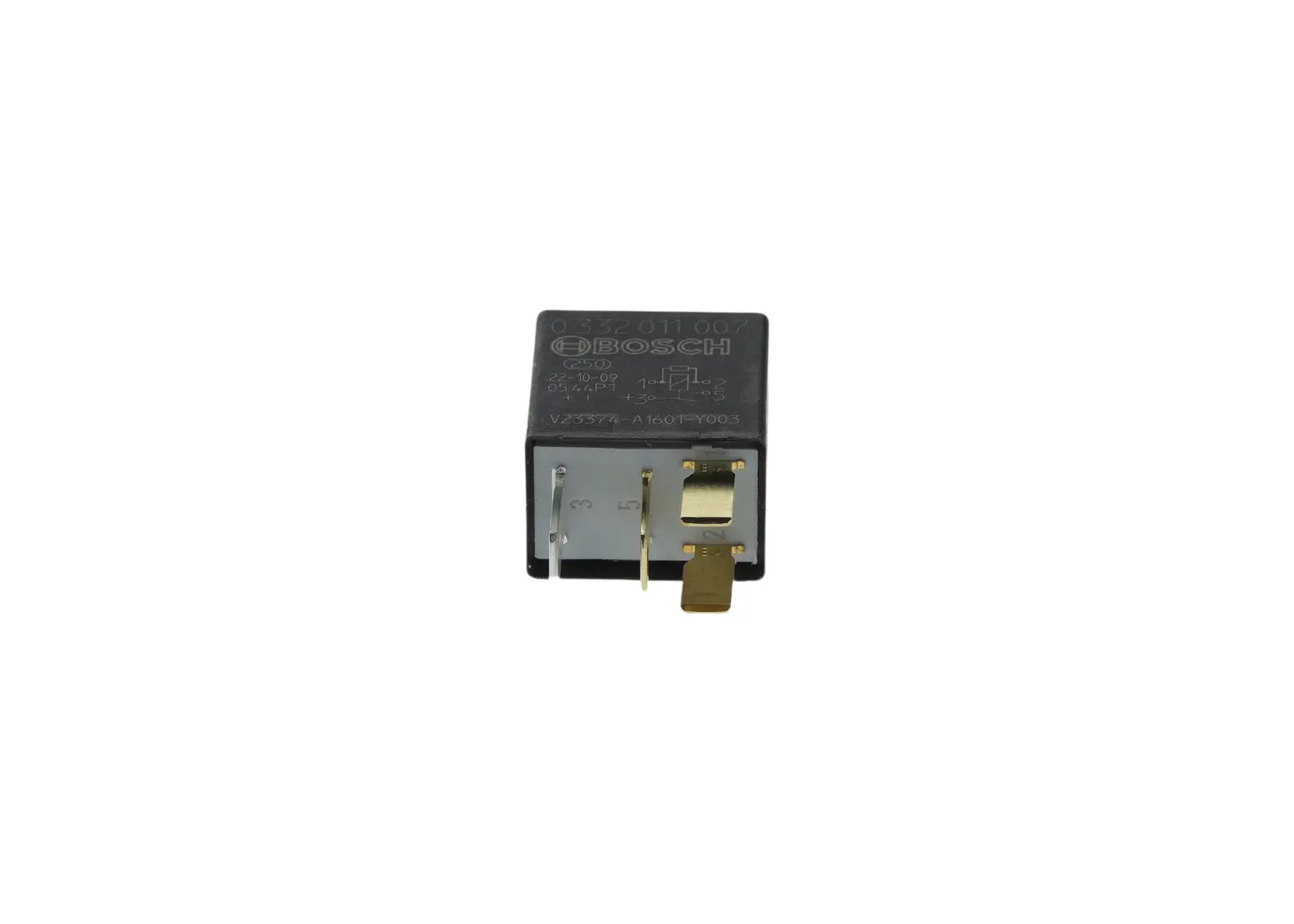 Mercedes W212 E 200 Fuel Pump Relay | BOSCH 0332011007