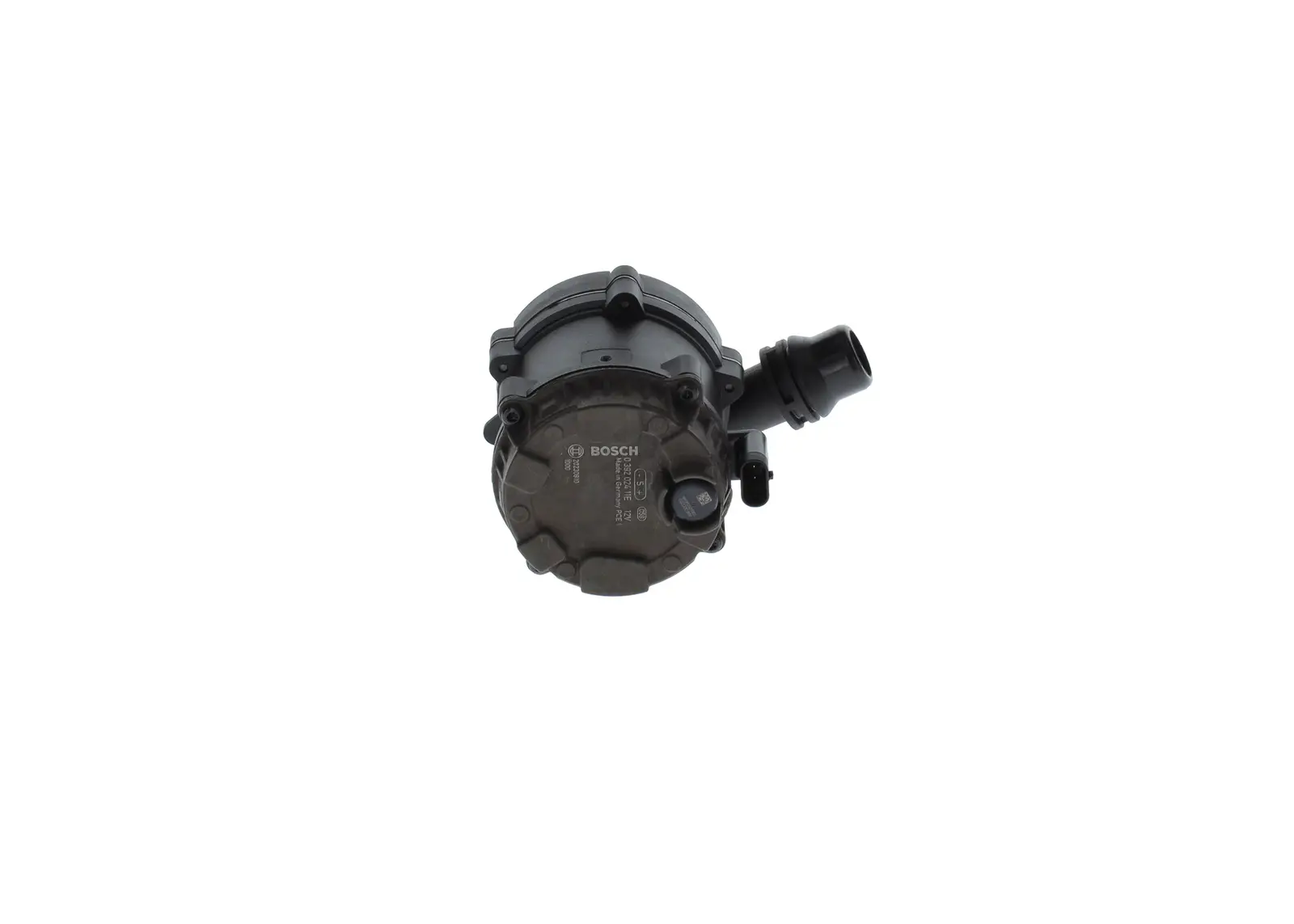 BMW G12 740Li B58 Additional Water Pump | BOSCH 039202411E