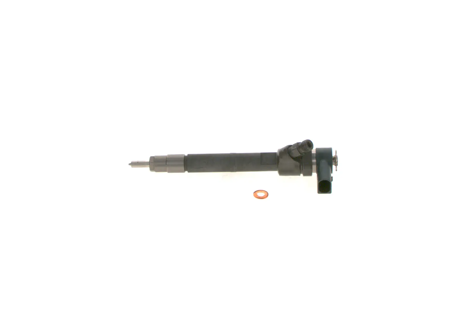 Mercedes W639 Viano CDI 2.0 OM646 Diesel Injector | BOSCH 0445110191