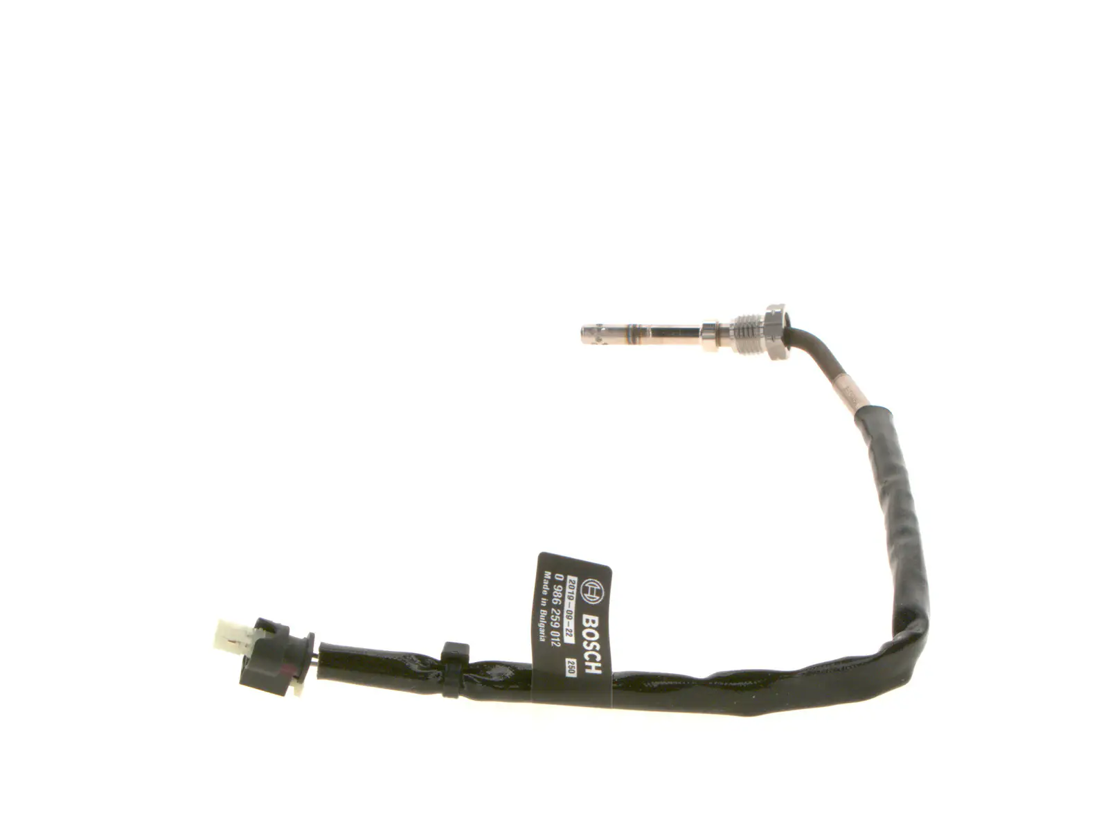 Mercedes W204 GLK 250CDI Exhaust Gas Temperature Sensor | BOSCH 0986259012