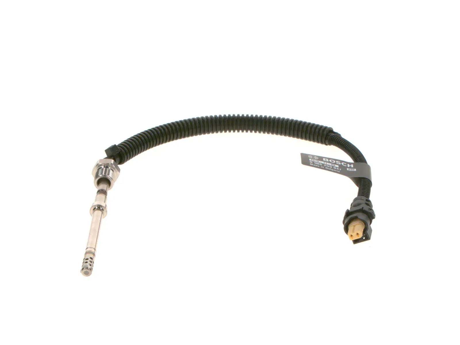 Mercedes W251 R 350 BlueTec Egzoz Gazı Sıcaklık Sensörü | BOSCH 0986259047