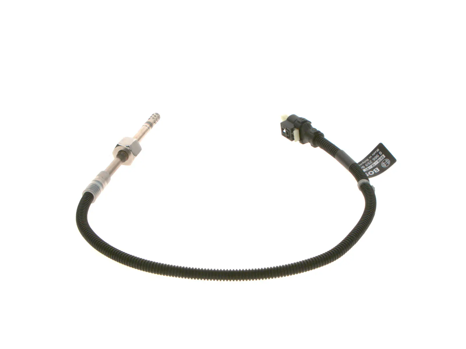 Mercedes W204 GLK 350CDI Exhaust Gas Temperature Sensor | BOSCH 0986259049