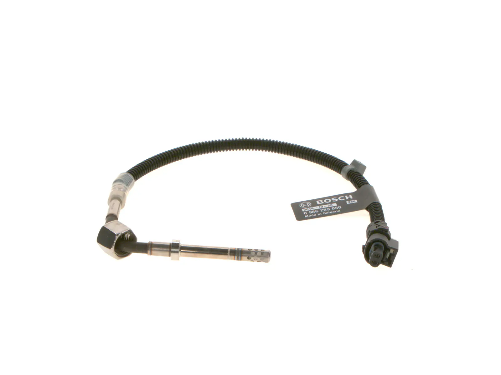 Mercedes W218 CLS 350CDI Shooting Brake Exhaust Gas Temperature Sensor | BOSCH 0986259050