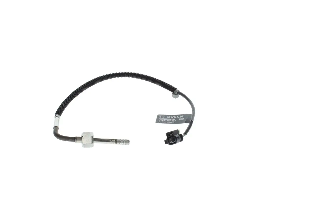 Mercedes W212 E 250 BlueTec T-Model Exhaust Gas Temperature Sensor | BOSCH 0986259167