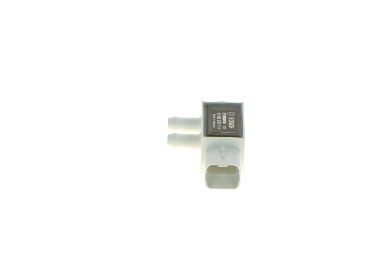 Mercedes W117 CLA 180CDI Exhaust Gas Pressure Sensor | BOSCH 0986280719