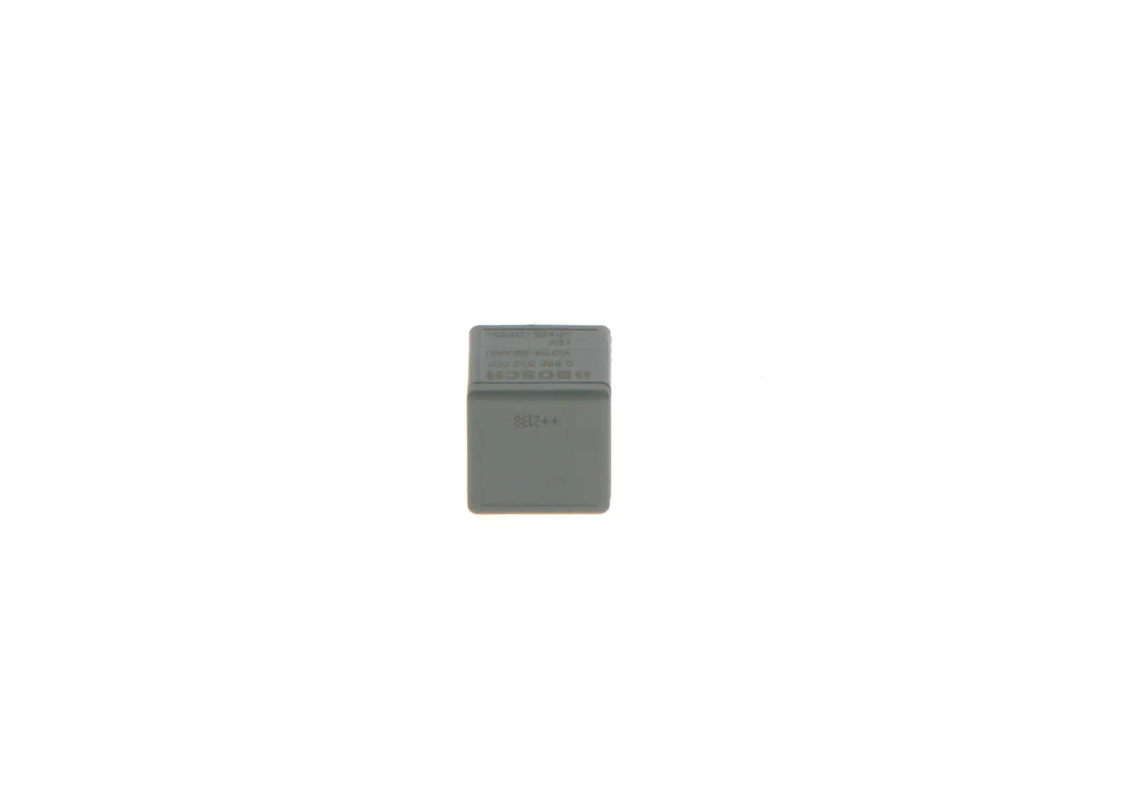 Mercedes W118 CLA 180 Röle Küçük- | BOSCH 0986332002