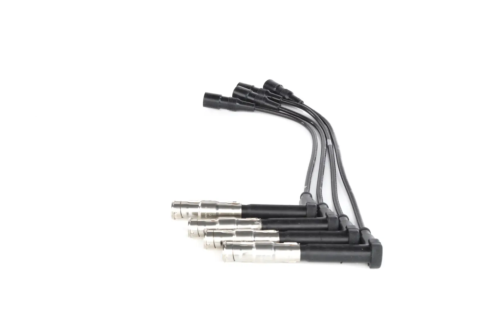 Mercedes W202 C M111 Spark Plug Cable | BOSCH 0986356351
