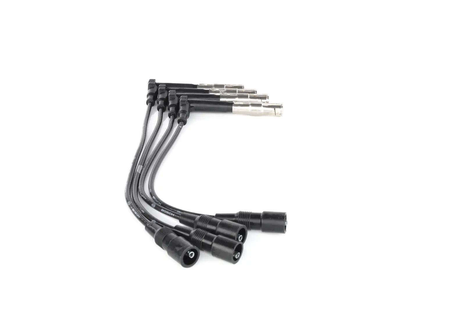 Mercedes W202 C M111 Spark Plug Cable | BOSCH 0986356351