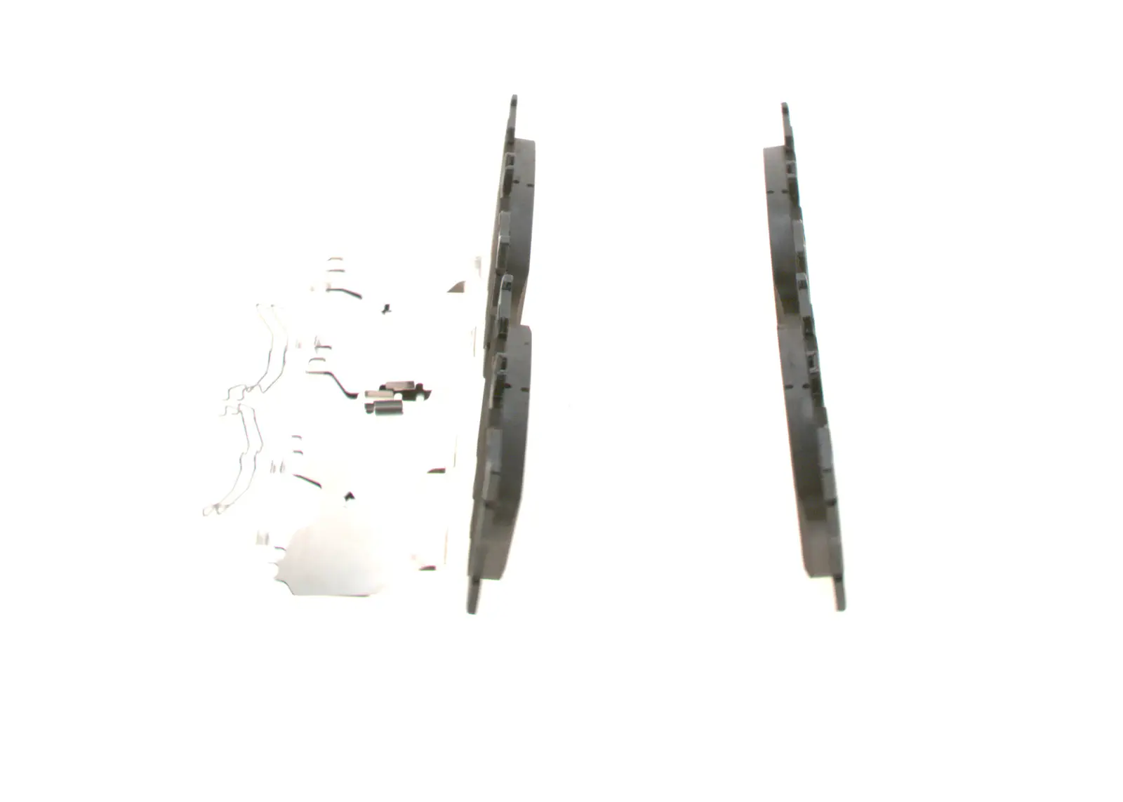 Mercedes W205 C 450AMG Brake Brake Pad Front | BOSCH 0986424335