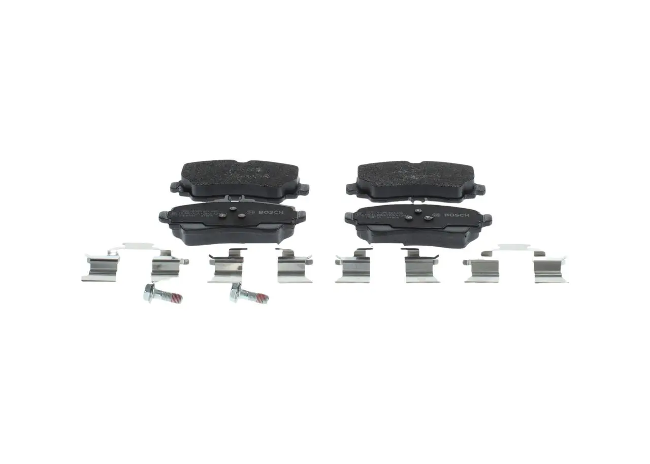 Mercedes W168 A 170CDI Brake Brake Pad Front | BOSCH 0986424469