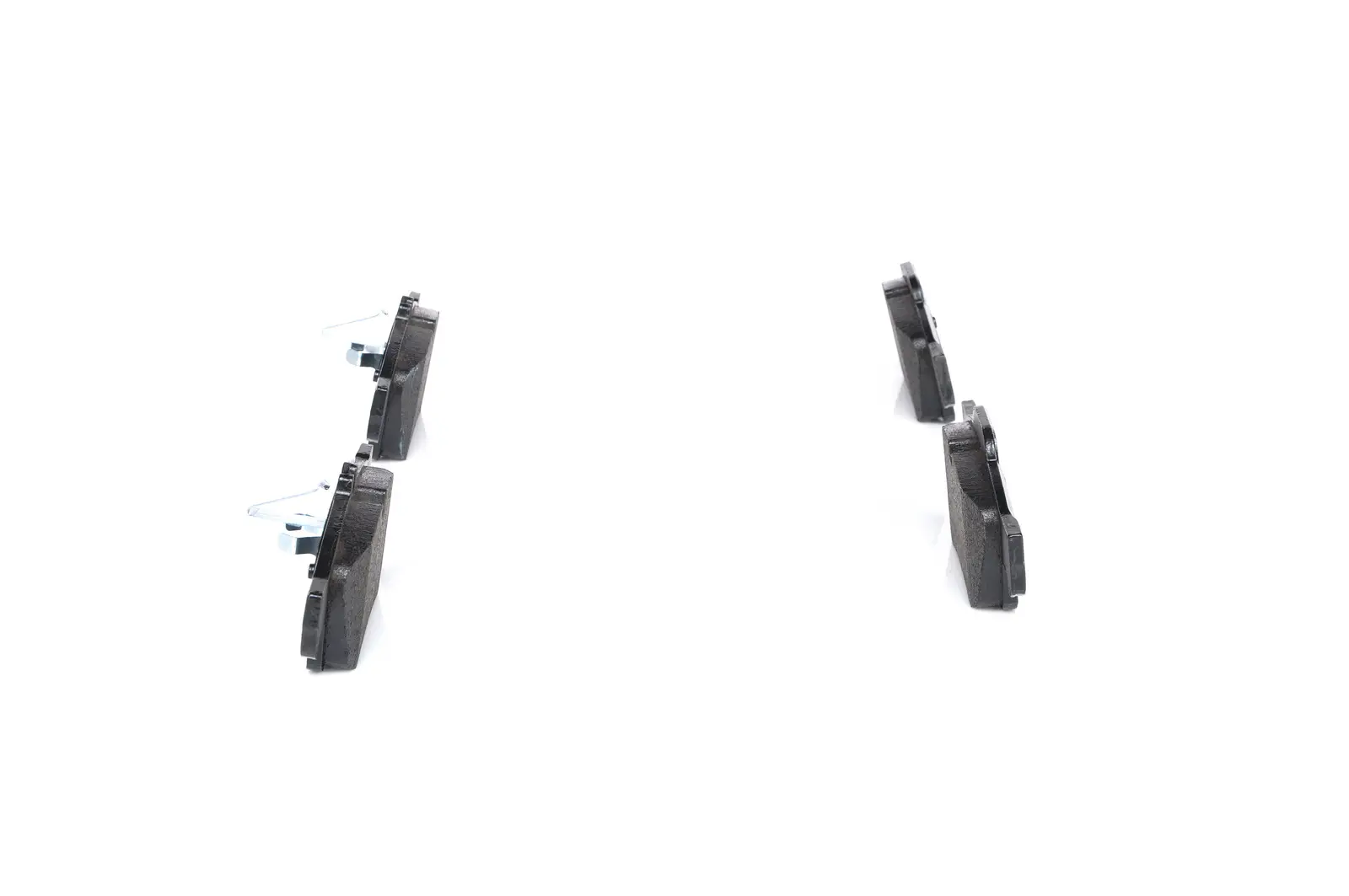 Mercedes W219 CLS 500 Brake Brake Pad Rear | BOSCH 0986424699
